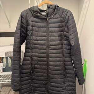 Columbia Women's Black Puffer Jacket
